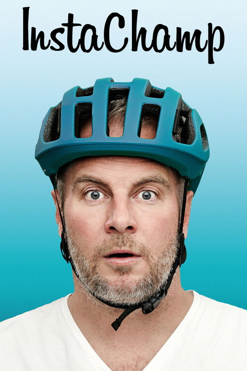 Uffe Holm: InstaChamp poster