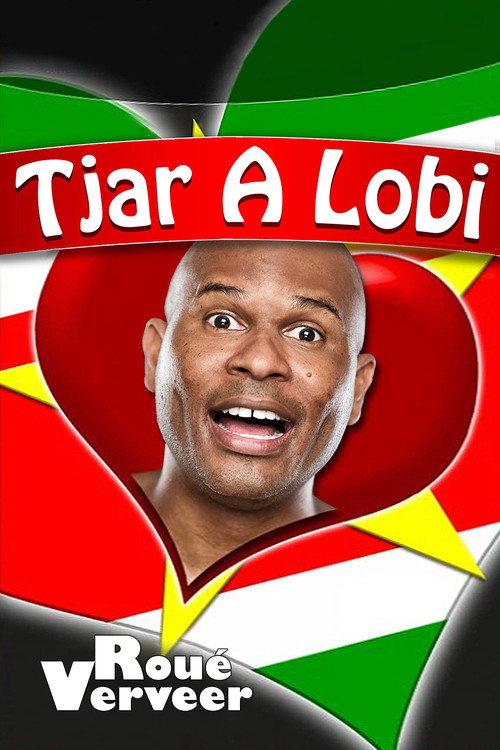 Roué Verveer: Tjar A Lobi poster