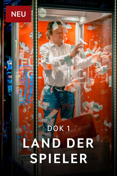 Land der Spieler poster