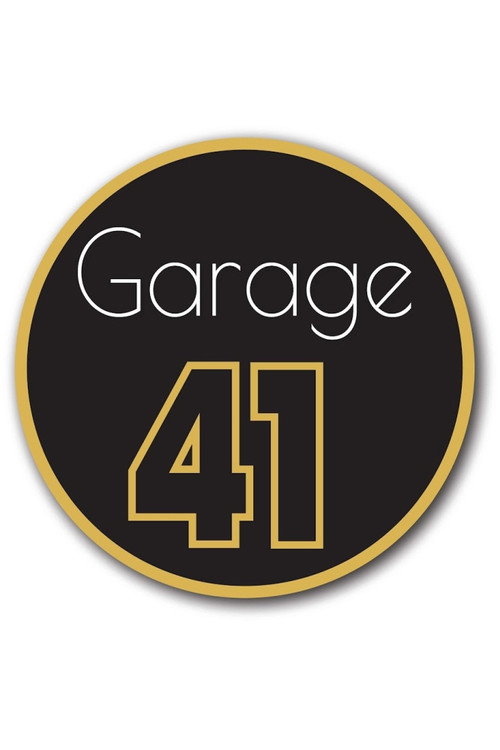 Garage 41 poster