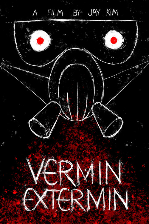 VERMIN EXTERMIN poster