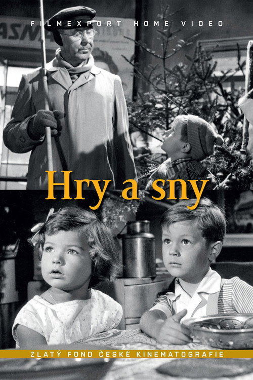 Hry a sny poster