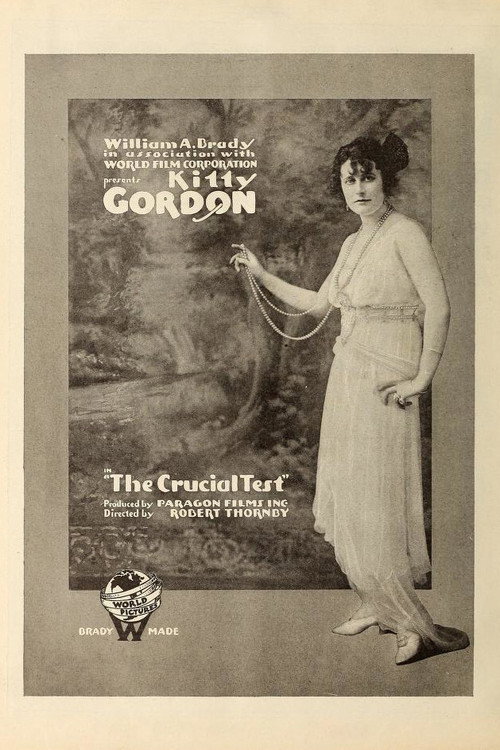 The Crucial Test poster