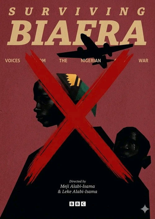 Surviving Biafra poster