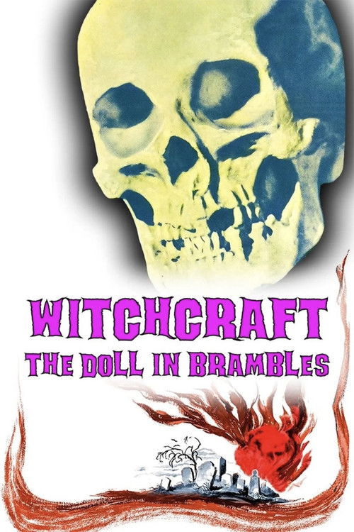 Witchcraft: The Doll in Brambles poster