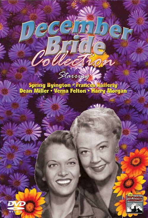 December Bride poster