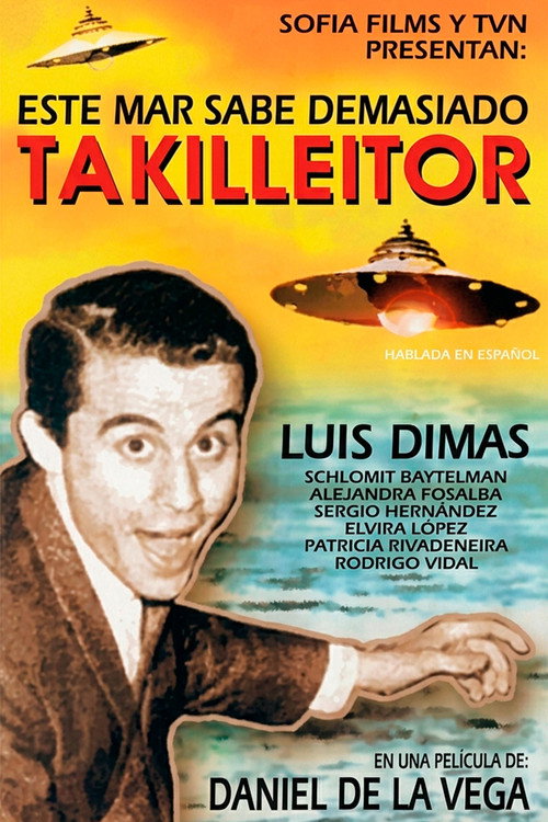 Este mar sabe demasiado, Takilleitor poster