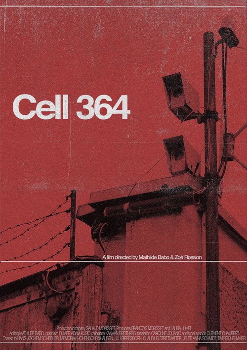 Cell 364 poster
