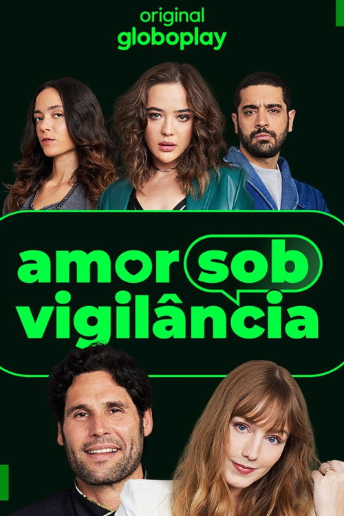 Amor Sob Vigilância poster