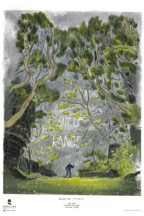 Out of Range poster