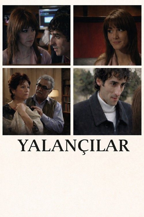 Liars poster