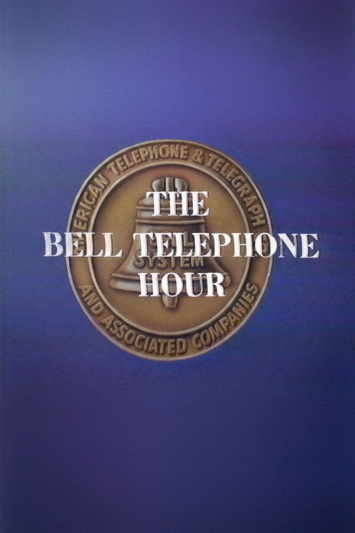 The Bell Telephone Hour poster