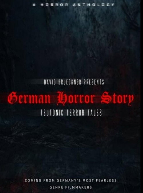 German Horror Story - Teutonic Terror Tales poster