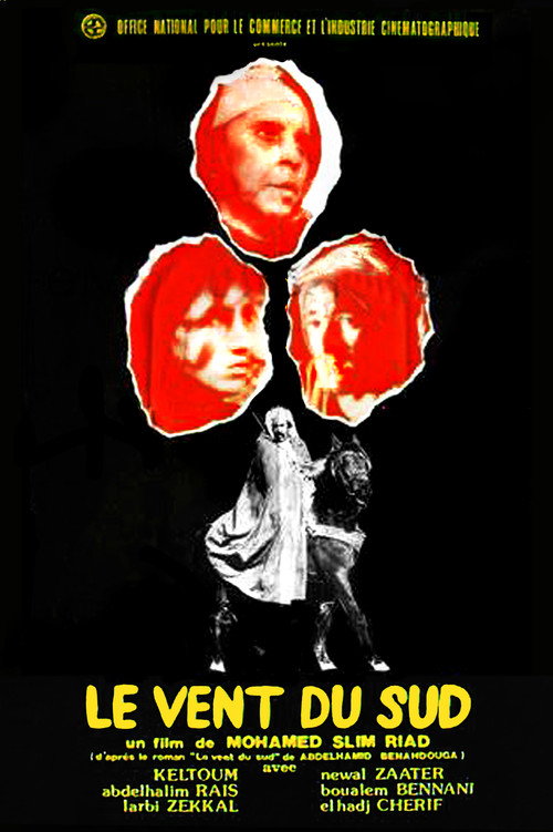 Wind from the South poster