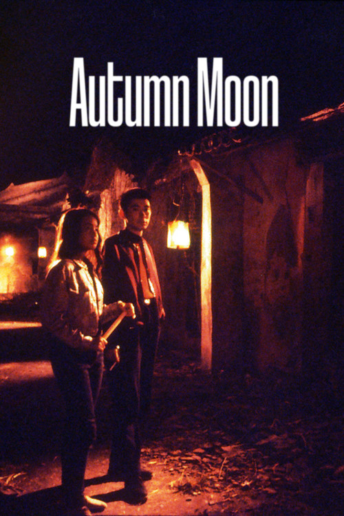 Autumn Moon poster
