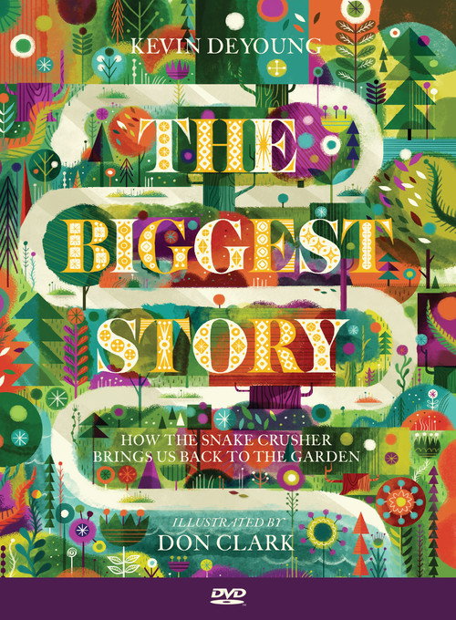 The Biggest Story poster