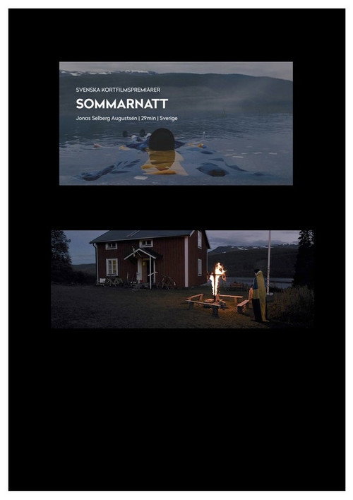 Midsummer Night poster