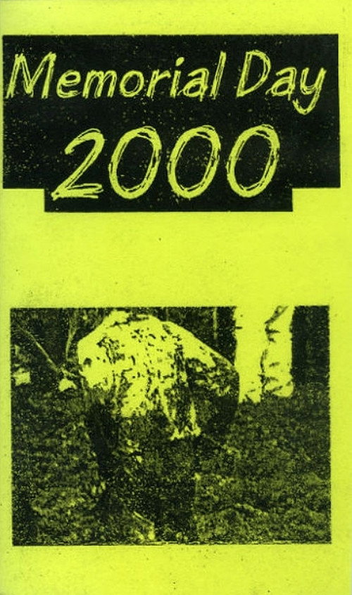 Memorial Day 2000 poster