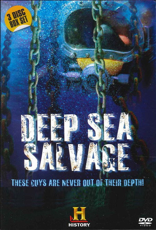 Deep Sea Salvage poster