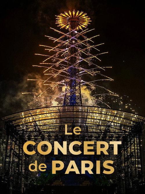 Le Concert de Paris 2026 poster