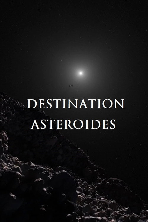 Destination astéroïdes poster