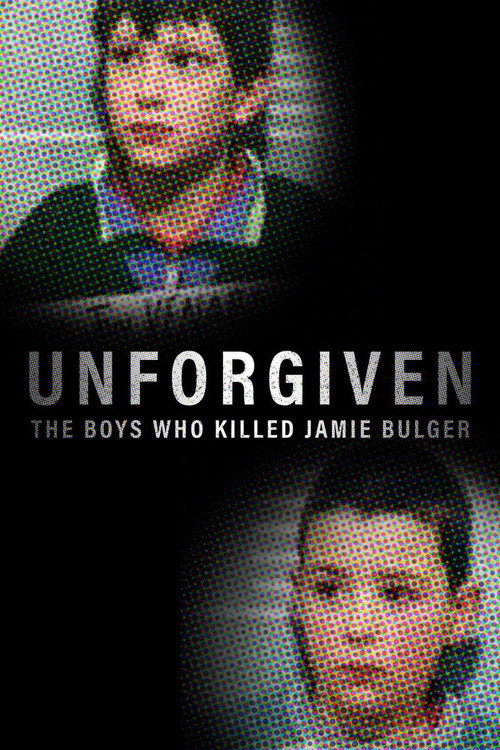The Boys Who Killed Jamie Bulger poster