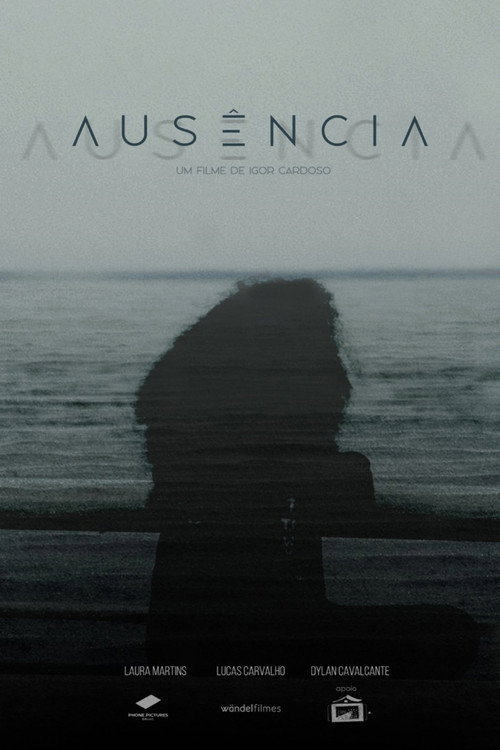 Ausência poster