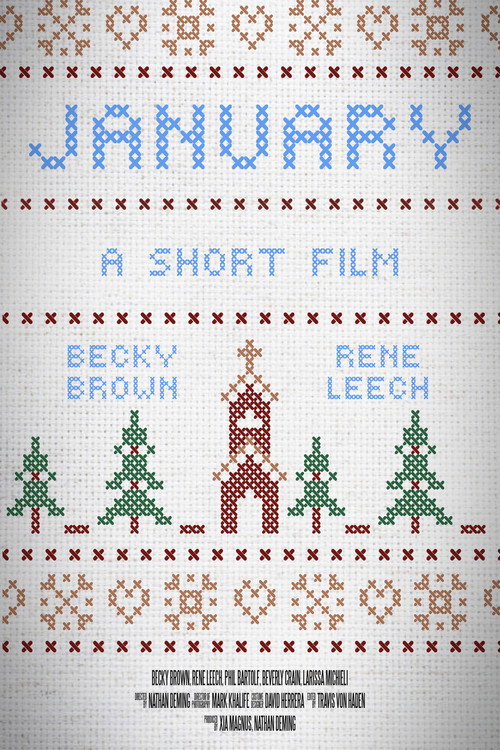 January poster