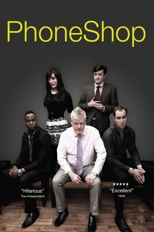 PhoneShop poster