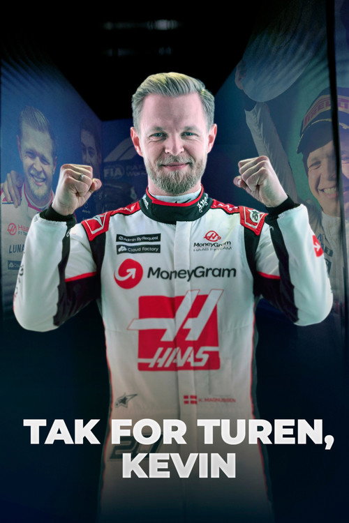 Tak for turen, Kevin poster