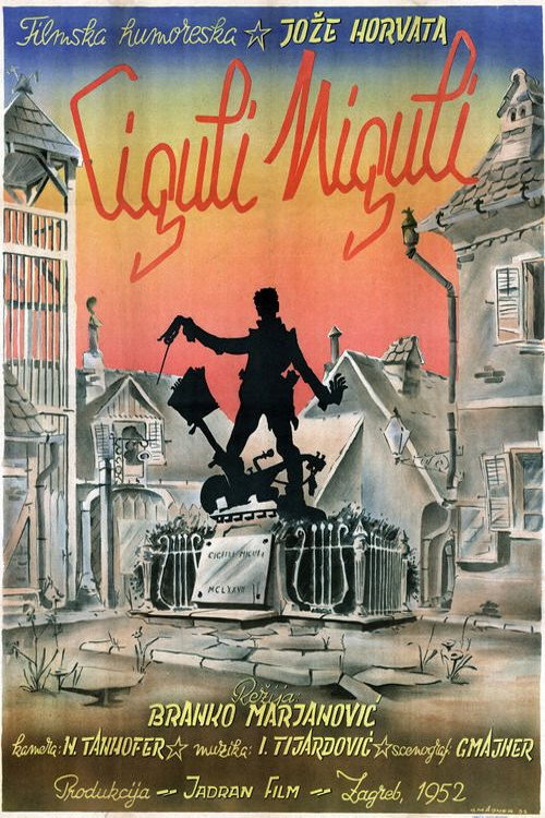 Ciguli Miguli poster