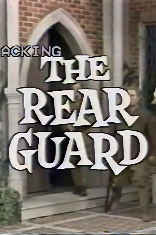 The Rear Guard poster
