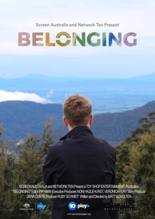 Belonging poster