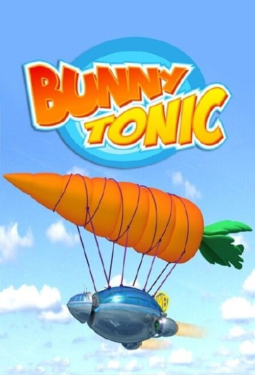 What's up Bunny poster