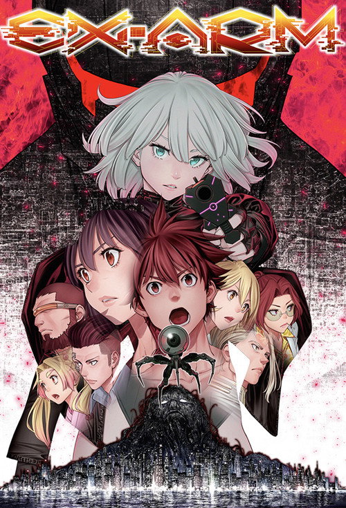 Ex-Arm poster
