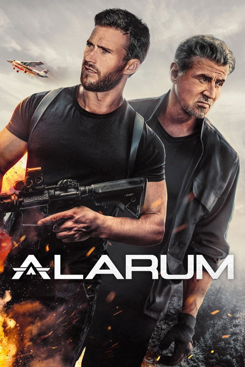 Alarum poster