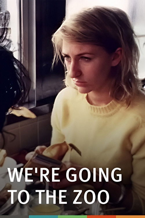 We're Going to the Zoo poster