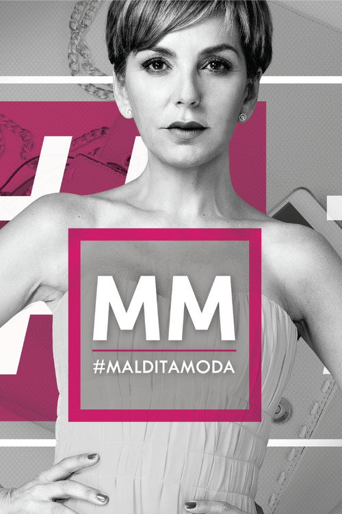 Maldita moda poster