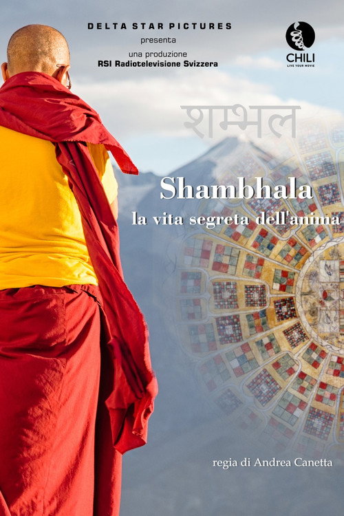 Shambhala: La Vita Segreta dell'Anima poster
