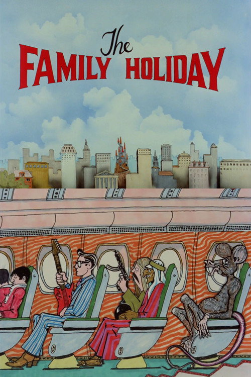 The Family Holiday poster