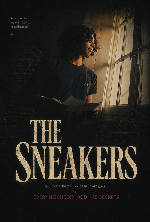 The Sneakers poster