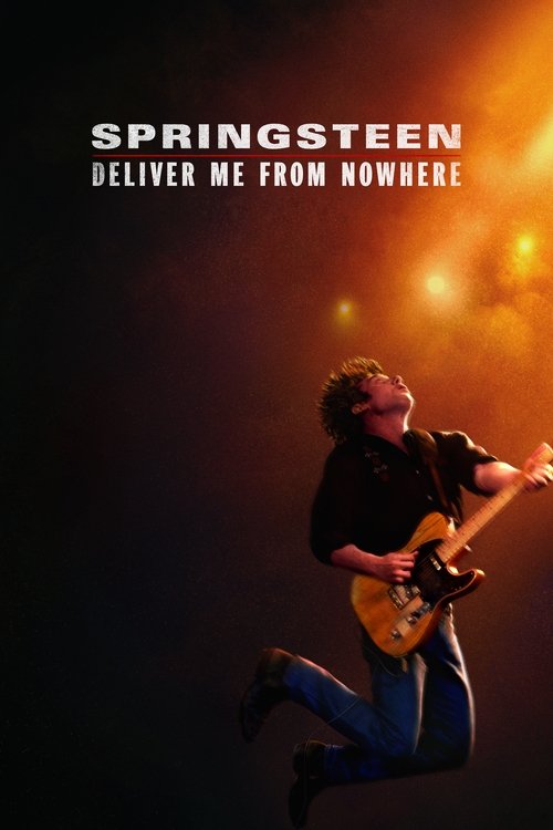 Springsteen: Deliver Me from Nowhere poster