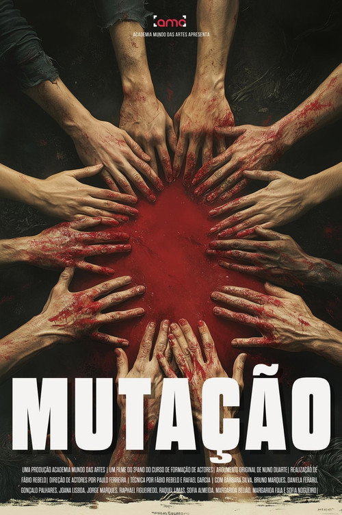 Mutação poster