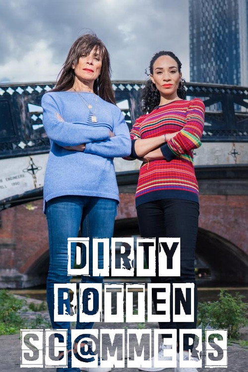 Dirty Rotten Scammers poster