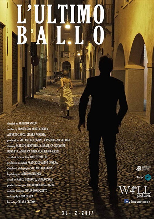 L'ultimo ballo poster