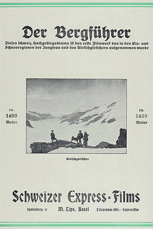 The Mountain Guide poster