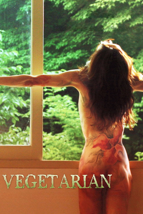 Vegetarian poster