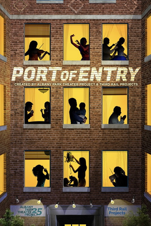 PORT OF ENTRY: A Short Film poster