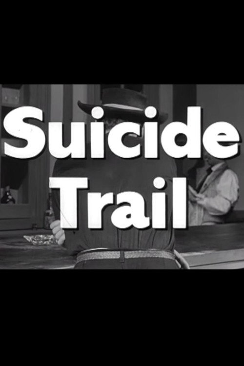 Suicide Trail poster