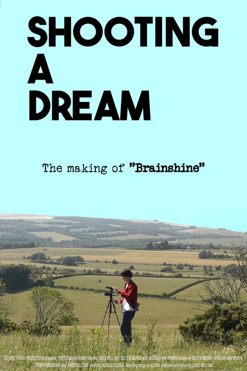 Shooting a Dream poster